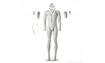PACKSHOT HERRE - REGULAR FIT - FOTO MANNEQUIN 